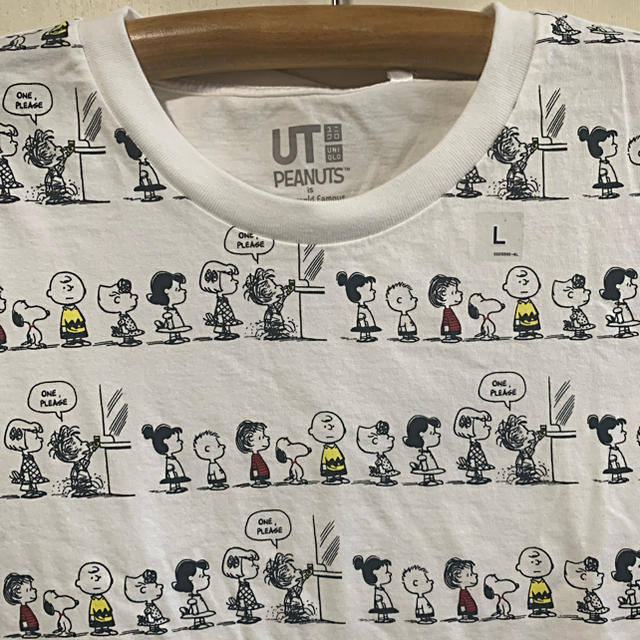Uniqlo 新品 Ut Peanuts Tシャツ スヌーピー ユニクロ Wlの通販 By Chailove S Shop ユニクロならラクマ Uniqlo 新品 Ut Peanuts Tシャツ スヌーピー ユニクロ Wlの通販 By Chailove S Shop ユニクロならラクマ