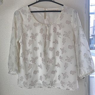 ミッシュマッシュ(MISCH MASCH)のミッシュマッシュ　ブラウス(シャツ/ブラウス(長袖/七分))