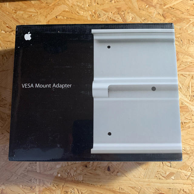PC周辺機器Apple VESA Mount Adapter