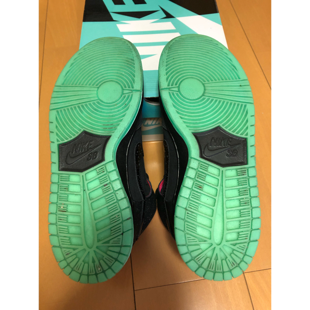 Nike SB Dunk High Yezzy ‘Nothern Lights’ 3