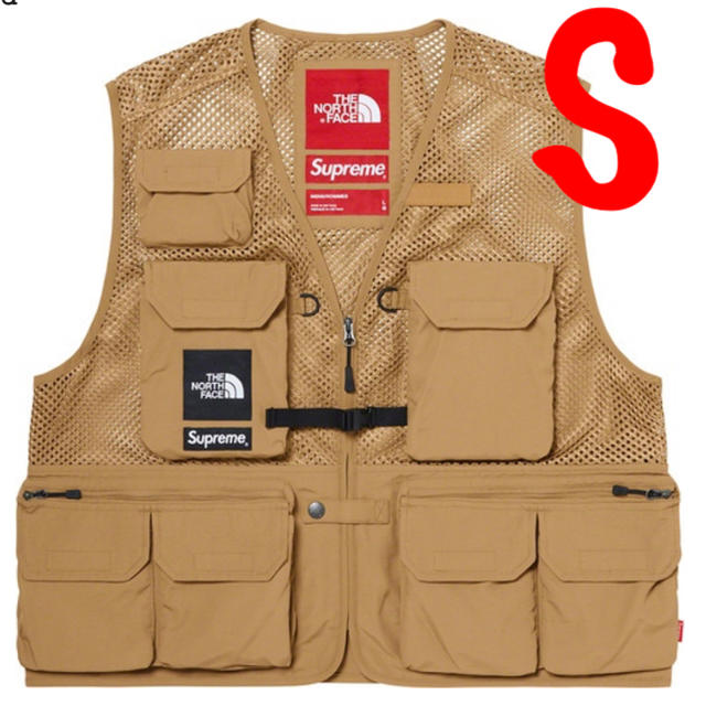 Supreme®/The North Face® Cargo Vest