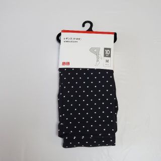 ユニクロ(UNIQLO)の【新品】ユニクロ WOMEN レギンス 十分丈 (レギンス/スパッツ)