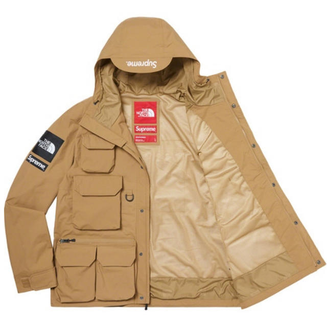 Supreme(シュプリーム)のSupreme The North Face  Cargo Jacket メンズのジャケット/アウター(ナイロンジャケット)の商品写真