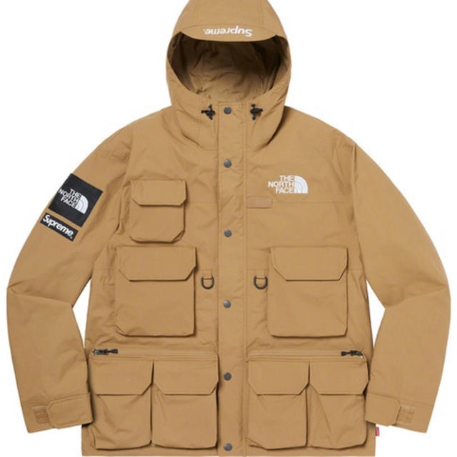 Supreme(シュプリーム)のSupreme The North Face  Cargo Jacket メンズのジャケット/アウター(ナイロンジャケット)の商品写真