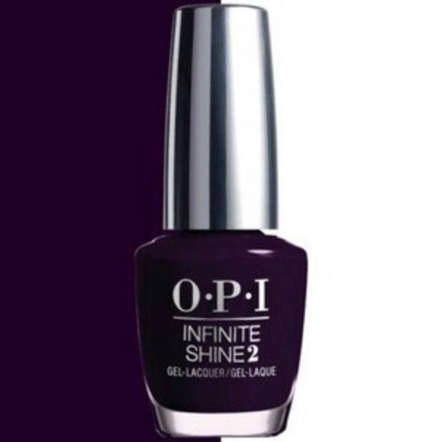 OPI(オーピーアイ)のあーちゃん様専用 限定色★OPI速乾インフィニットシャイン HR H46  コスメ/美容のネイル(マニキュア)の商品写真