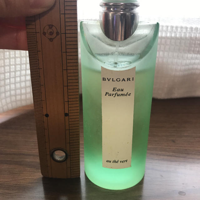 BVLGARI(ブルガリ)のBVLGARI ブルガリ 香水 eau parfume コスメ/美容の香水(ユニセックス)の商品写真