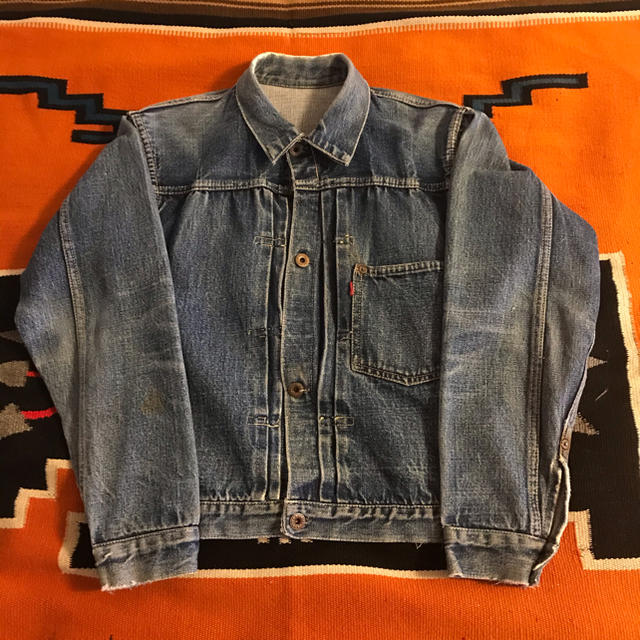 1940s Levi’s s506xx(大戦モデル)