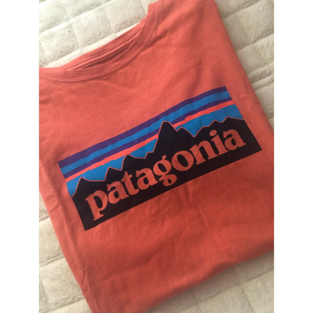 patagonia(パタゴニア)のパタゴニア  キッズTシャツ　サイズXXL キッズ/ベビー/マタニティのキッズ服男の子用(90cm~)(Tシャツ/カットソー)の商品写真