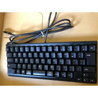 静穏化・美品　HHKB Lite2 KB-PD220B/U(PC周辺機器)