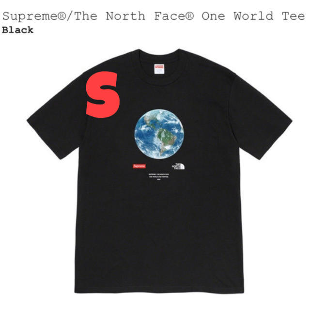 supreme/The North Face® One World Tee