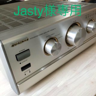 オンキヨー(ONKYO)の【ONKYO】INTEC275 プリメインアンプ　A-922M LTD(アンプ)