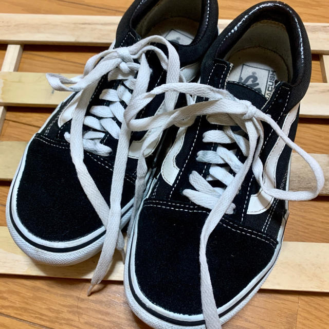 VANS(ヴァンズ)のVANS オールドスクール スニーカー ブラック レディースの靴/シューズ(スニーカー)の商品写真