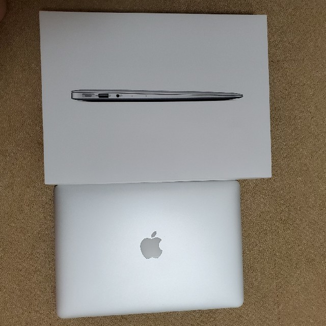 最安値挑戦！ MacBook 2017/128GB/ air ノートPC