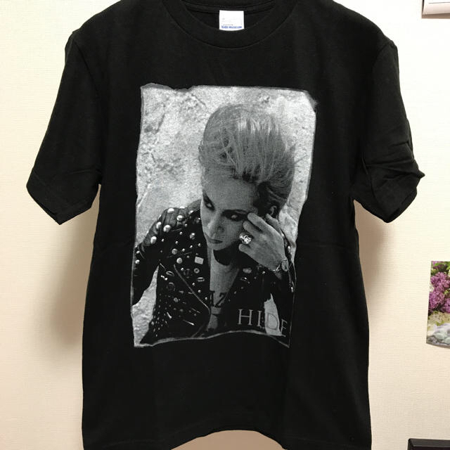 hide☆Tシャツ