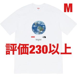 シュプリーム(Supreme)のSupreme®/The North Face® One World Tee (Tシャツ/カットソー(半袖/袖なし))