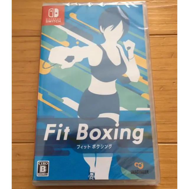 Fit Boxing Switch フィットボクシング スイッチ