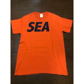 シー(SEA)のWIND AND SEA  Tシャツ(Tシャツ/カットソー(半袖/袖なし))