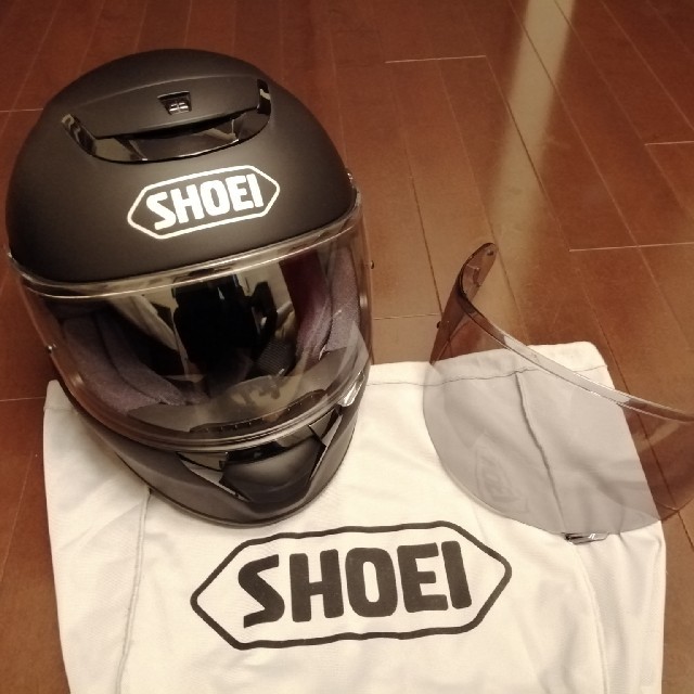 SHOEI QWEST フルフェイスヘルメット