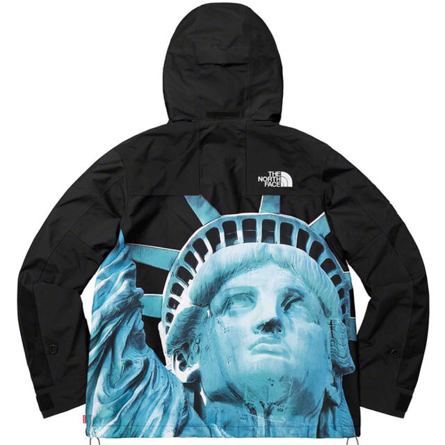 SUPREME NORTH FACE Liberty Mountain Sマウンテンパーカー