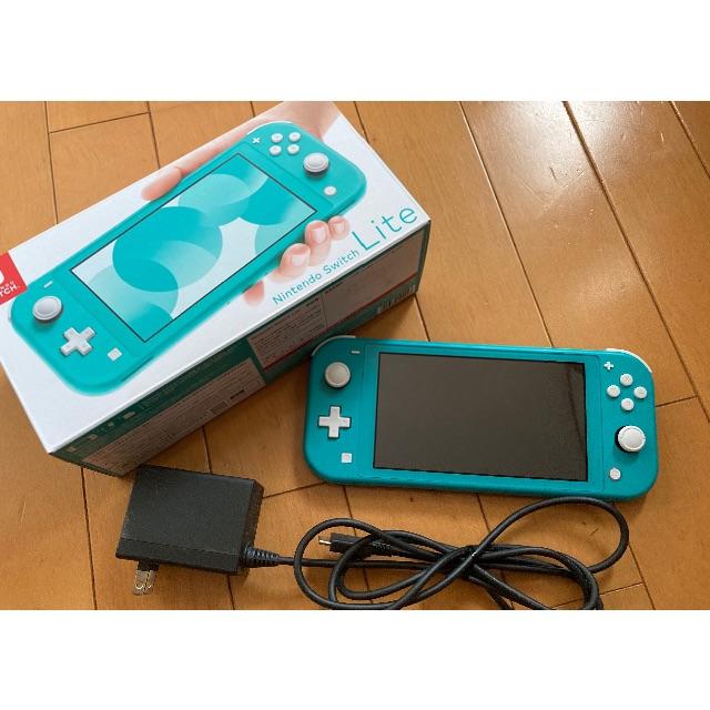 Nintendo Switch - Nintendo switch ライト本体