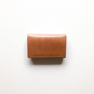 エンダースキーマ(Hender Scheme)のHender Scheme カードケース(名刺入れ/定期入れ)