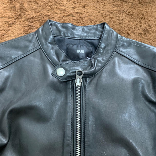 HARE(ハレ)のT24様専用 メンズのジャケット/アウター(ライダースジャケット)の商品写真
