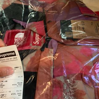 シュプリーム(Supreme)のSupreme The North Face Cargo Jacket　M(マウンテンパーカー)