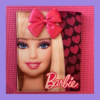 バービー(Barbie)のBarbie バービー　手鏡　ミラー(ミラー)