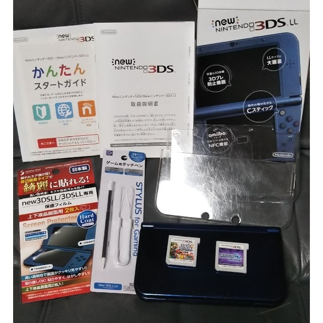 New3DS LL本体セット