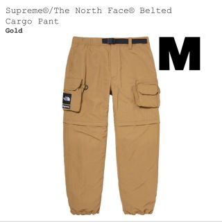 シュプリーム(Supreme)のSupreme Northface カーゴパンツ M(ワークパンツ/カーゴパンツ)