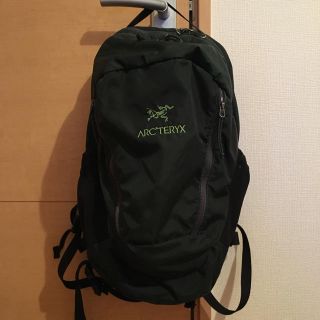 アークテリクス(ARC'TERYX)のアークテリクス (リュック/バックパック)