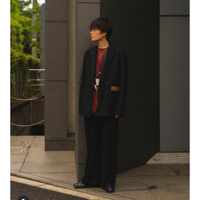 Sunsea (サンシー)19ss SNM-BLUE-JACKET