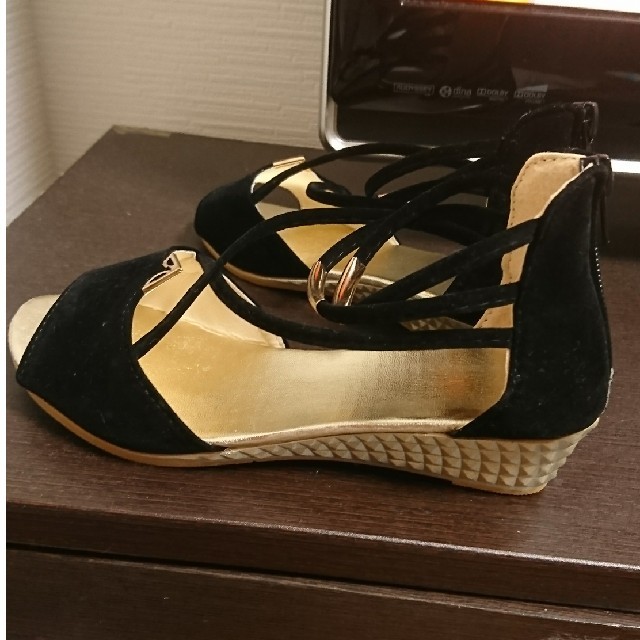 韓国サンダル レディースの靴/シューズ(サンダル)の商品写真