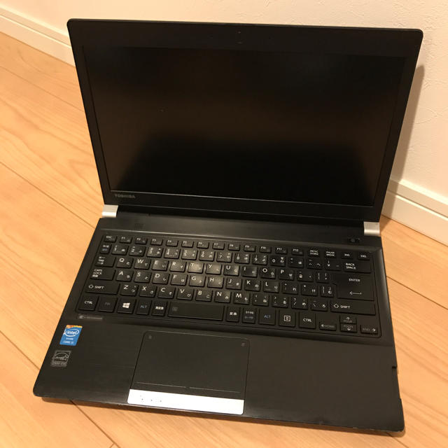 ジャンク TOSHIBA dynabook R734 2台セット