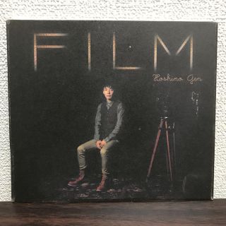 【初回盤DVD付】星野源：FILM(ポップス/ロック(邦楽))