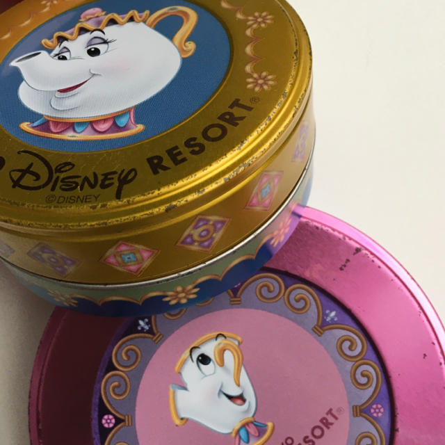 Disney 美女と野獣 紅茶缶 ティースプーンの通販 By Koha S Shop ディズニーならラクマ