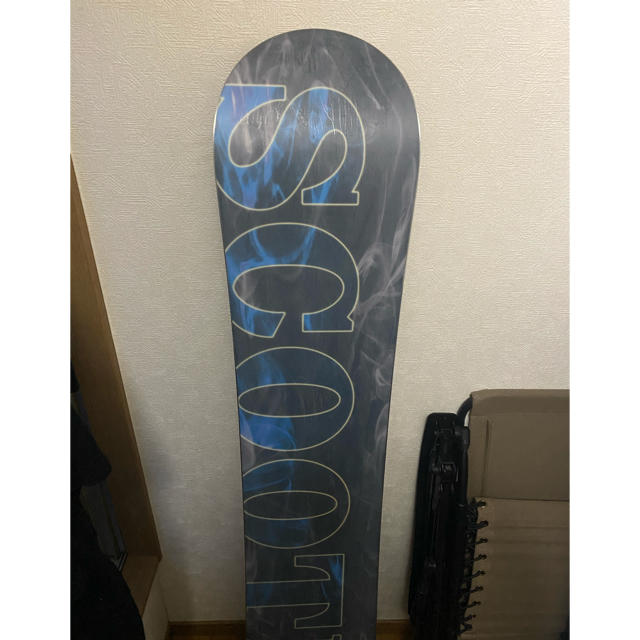 Scooter(スクーター)のSCOOTER SCT スノーボード【板】153cm スポーツ/アウトドアのスノーボード(ボード)の商品写真