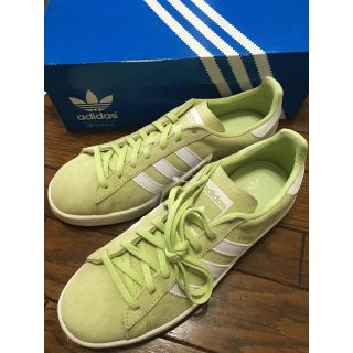 アディダス(adidas)の【新品】adidas campus w BY9849(スニーカー)