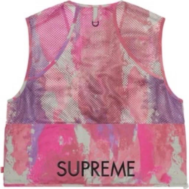 Supreme(シュプリーム)のL サイズ　Supreme The North Face Cargo Vest  メンズのトップス(ベスト)の商品写真