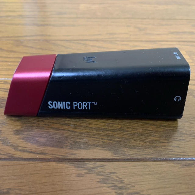 Line6 SONIC PORT ギター・ベース用オーディオインターフェイス