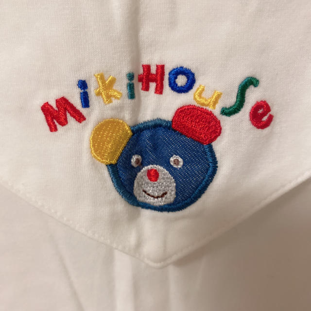 mikihouse(ミキハウス)のミキハウス　セーラー　mikihouse  ブラウス　MIKIHOUSE 長袖 キッズ/ベビー/マタニティのキッズ服男の子用(90cm~)(ブラウス)の商品写真