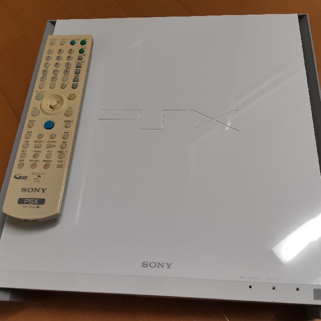 【ジャンク】PSX DESR-5000
