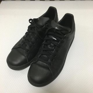 アディダス(adidas)のスタンスミス　黒(スニーカー)