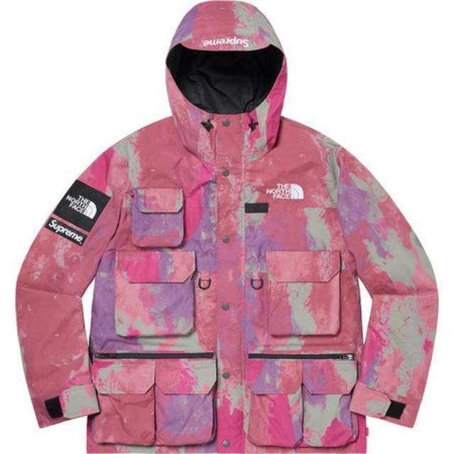 M Supreme The North Face Cargo Jacketジャケット/アウター