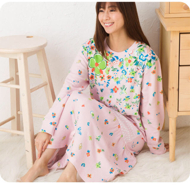 TSUMORI CHISATO - 新品!wacoalワコール ツモリチサト お花ガール