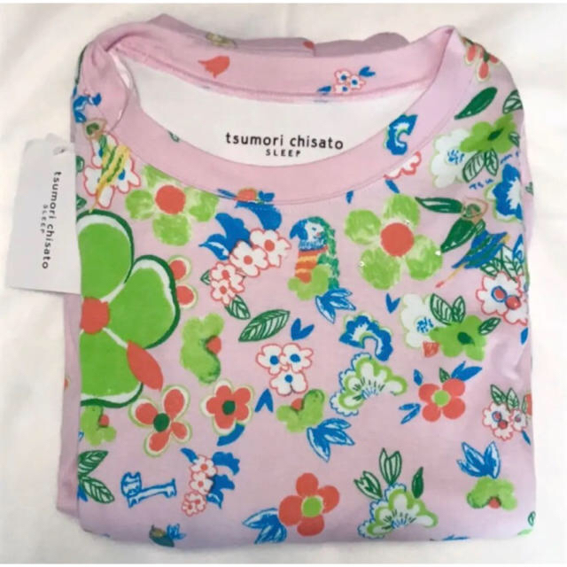 TSUMORI CHISATO - 新品!wacoalワコール ツモリチサト お花ガール