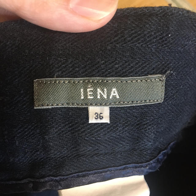 IENA(イエナ)のイエナ　キュロット36   （171） レディースのパンツ(キュロット)の商品写真