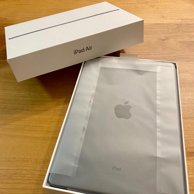 iPad - iPad air(第3世代) Wi-Fi 256GB 2019