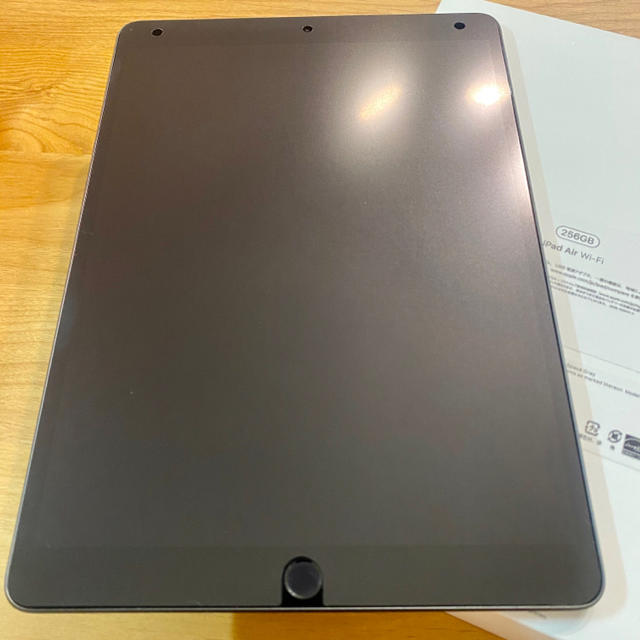 iPad air(第3世代) Wi-Fi 256GB 2019