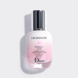ディオール(Dior)のディオール スノーパーフェクトライト 日中用乳液 化粧下地(乳液/ミルク)
